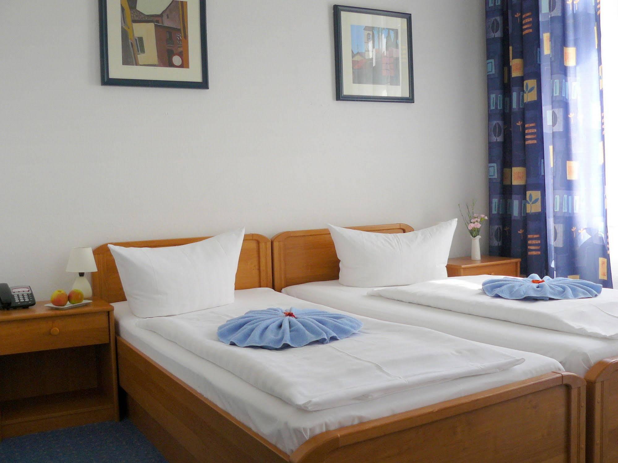 Hotel Gasteiner Hof Berlin Zewnętrze zdjęcie