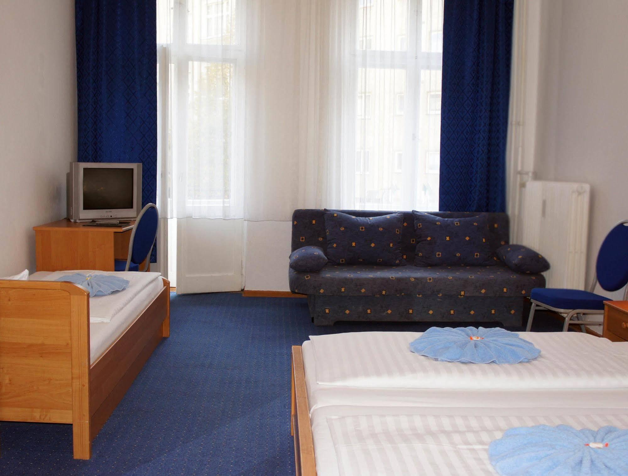 Hotel Gasteiner Hof Berlin Zewnętrze zdjęcie