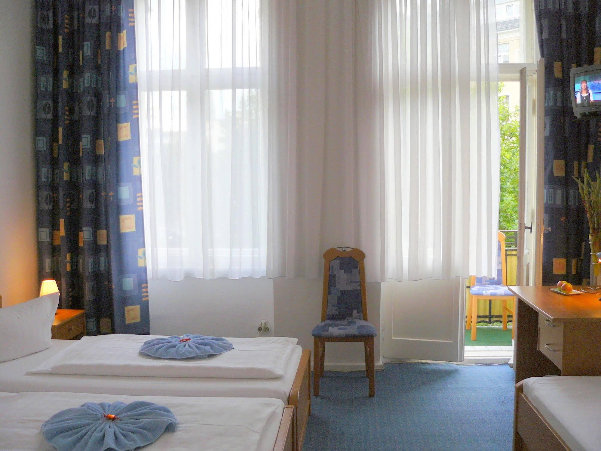 Hotel Gasteiner Hof Berlin Zewnętrze zdjęcie