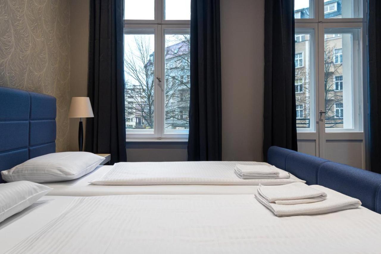 Hotel Gasteiner Hof Berlin Zewnętrze zdjęcie