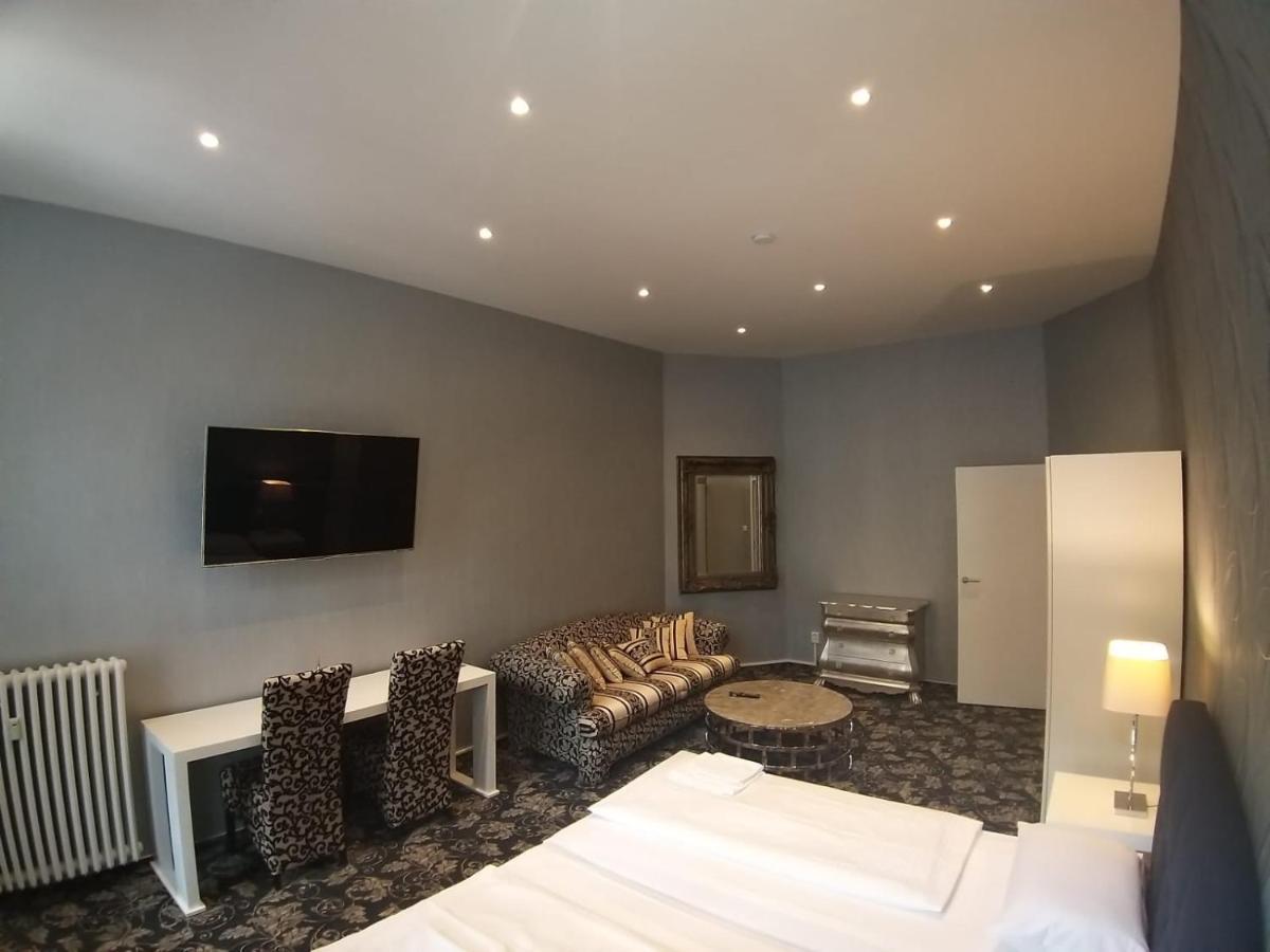 Hotel Gasteiner Hof Berlin Zewnętrze zdjęcie