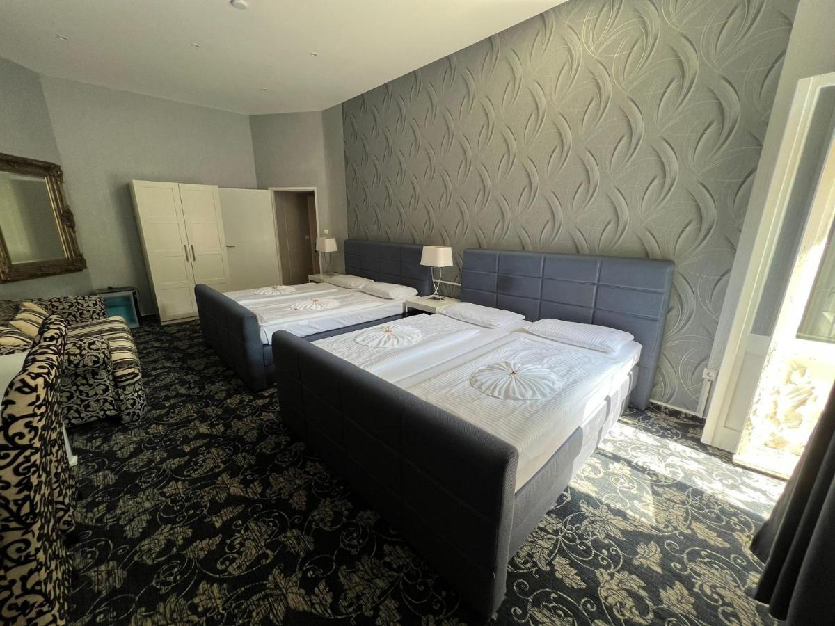 Hotel Gasteiner Hof Berlin Zewnętrze zdjęcie