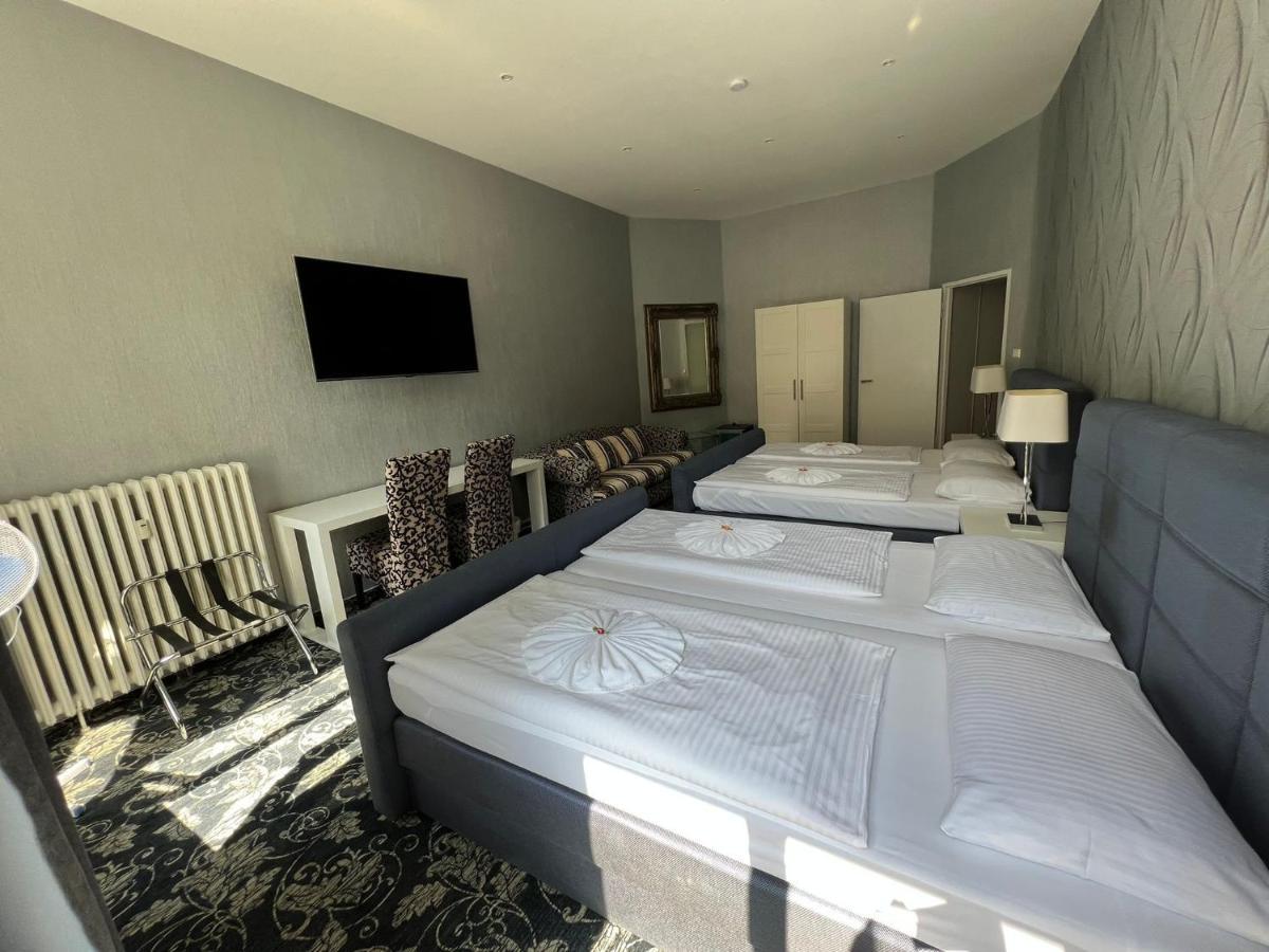 Hotel Gasteiner Hof Berlin Zewnętrze zdjęcie