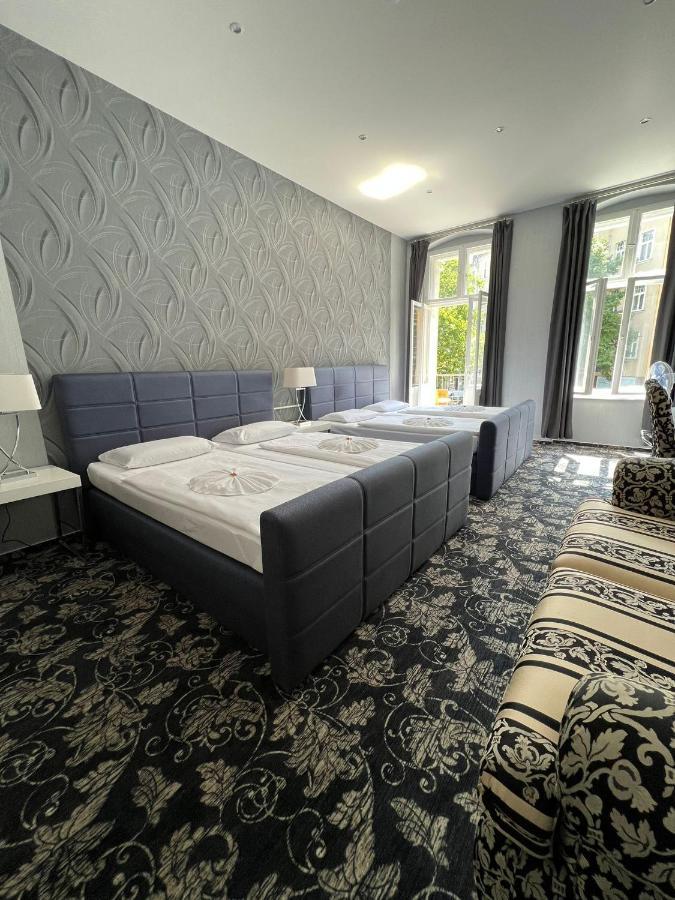 Hotel Gasteiner Hof Berlin Zewnętrze zdjęcie