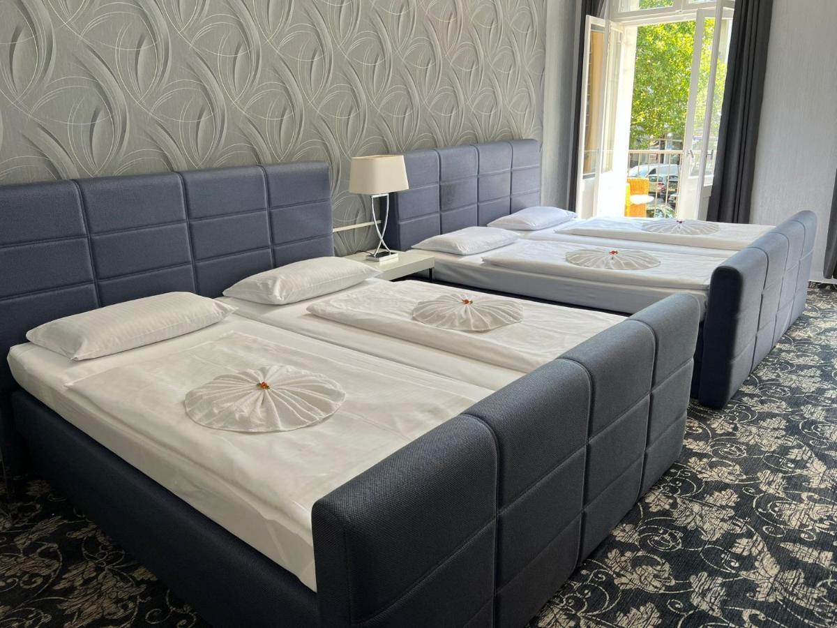 Hotel Gasteiner Hof Berlin Zewnętrze zdjęcie