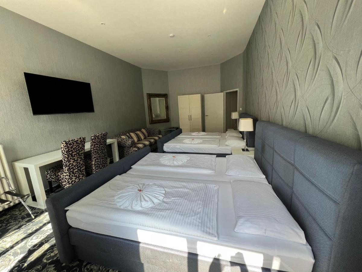 Hotel Gasteiner Hof Berlin Zewnętrze zdjęcie