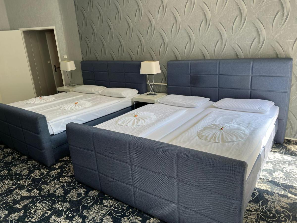 Hotel Gasteiner Hof Berlin Zewnętrze zdjęcie