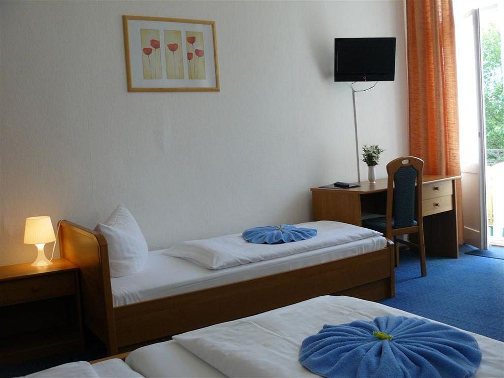 Hotel Gasteiner Hof Berlin Zewnętrze zdjęcie