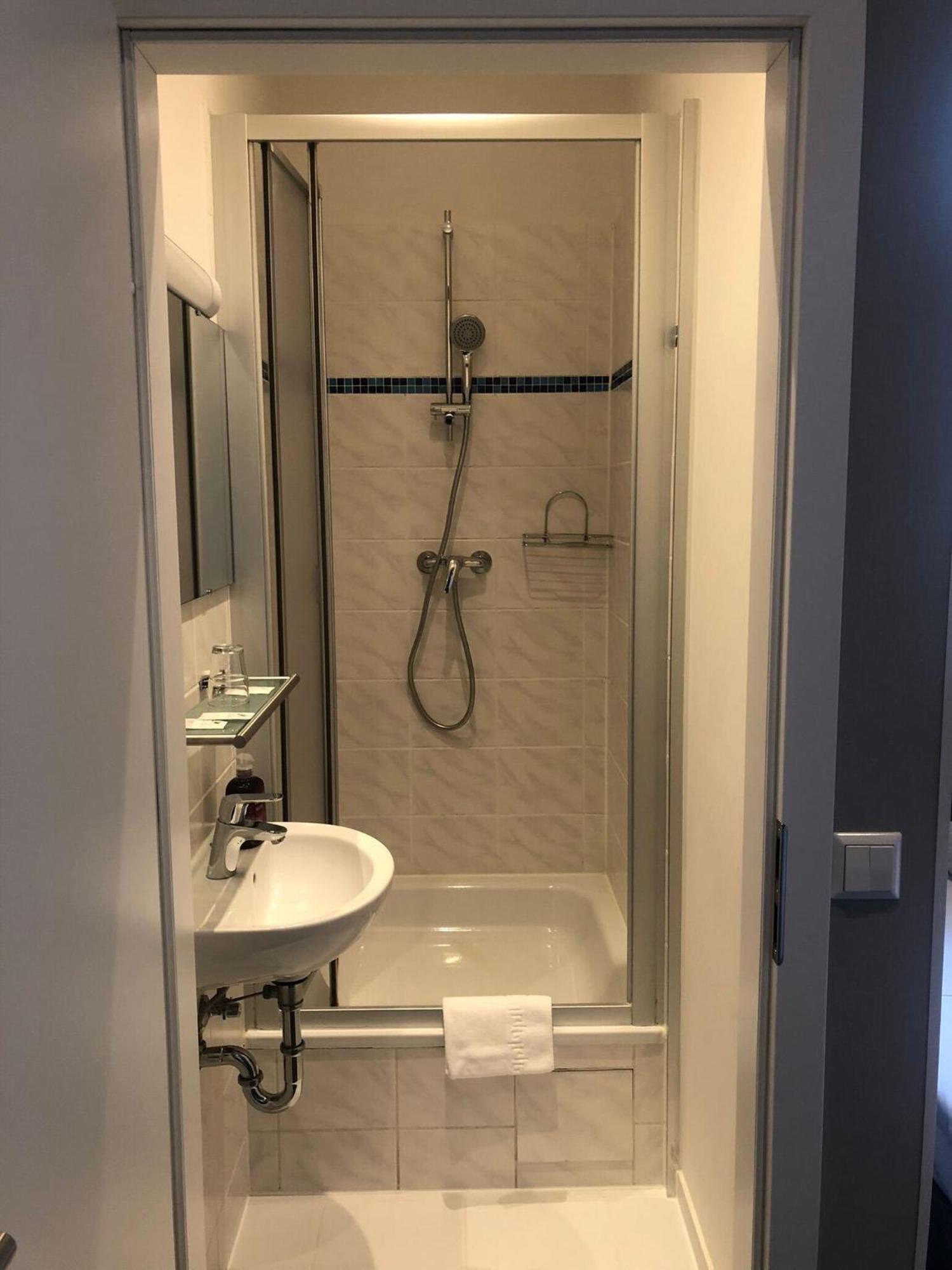 Hotel Gasteiner Hof Berlin Zewnętrze zdjęcie