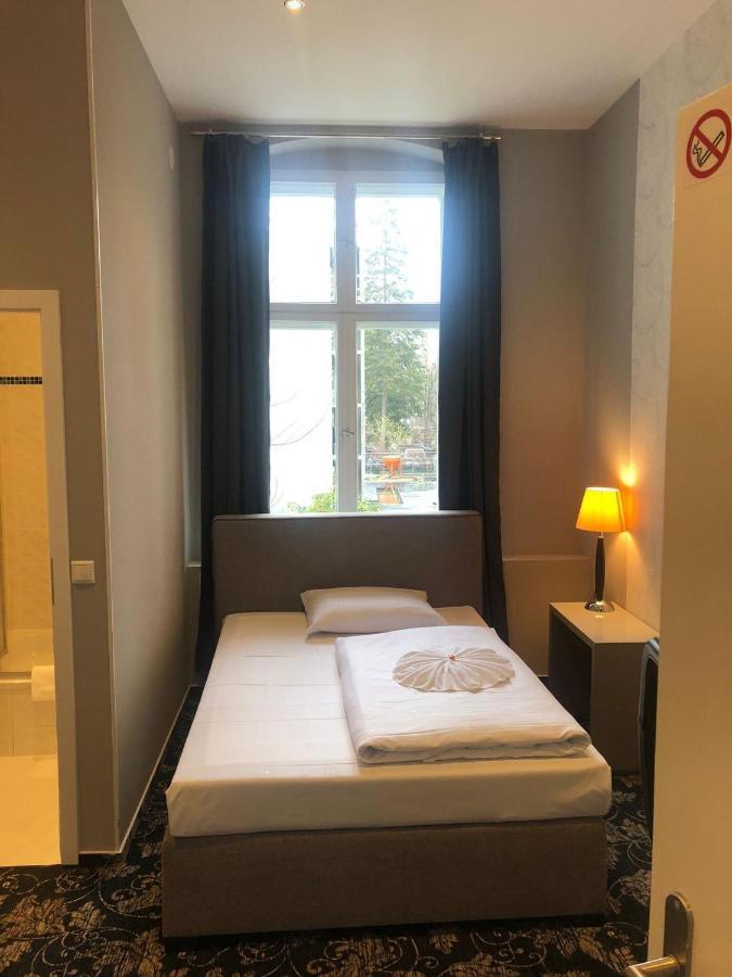 Hotel Gasteiner Hof Berlin Zewnętrze zdjęcie