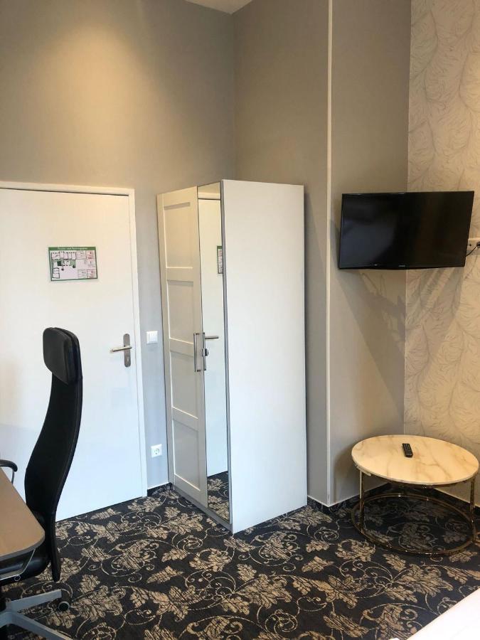 Hotel Gasteiner Hof Berlin Zewnętrze zdjęcie