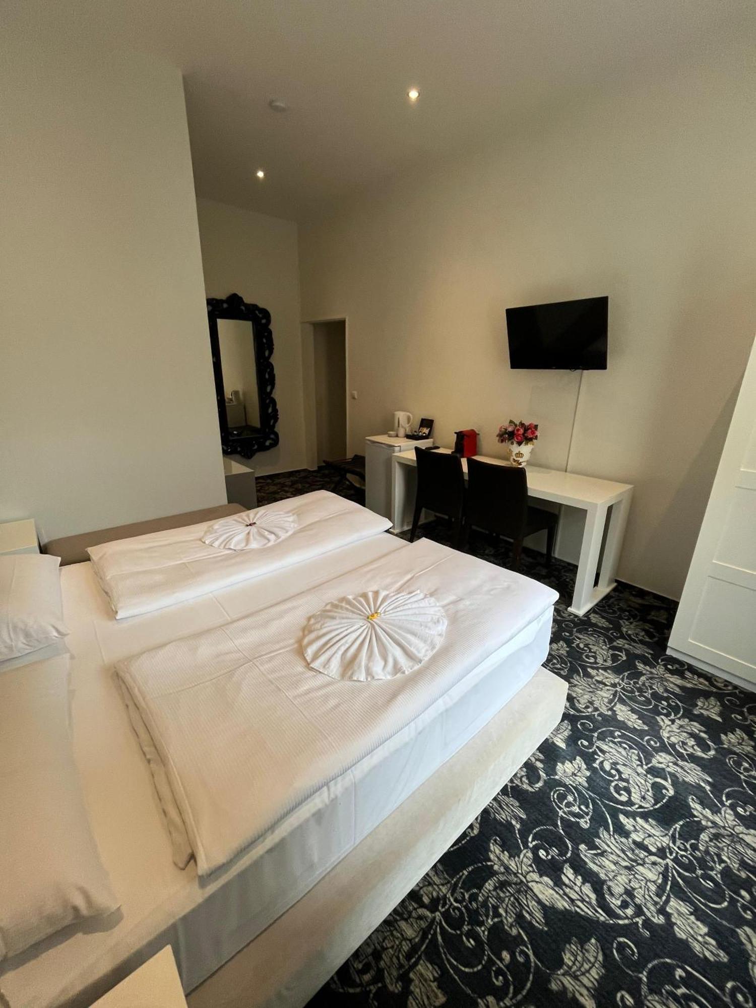 Hotel Gasteiner Hof Berlin Zewnętrze zdjęcie