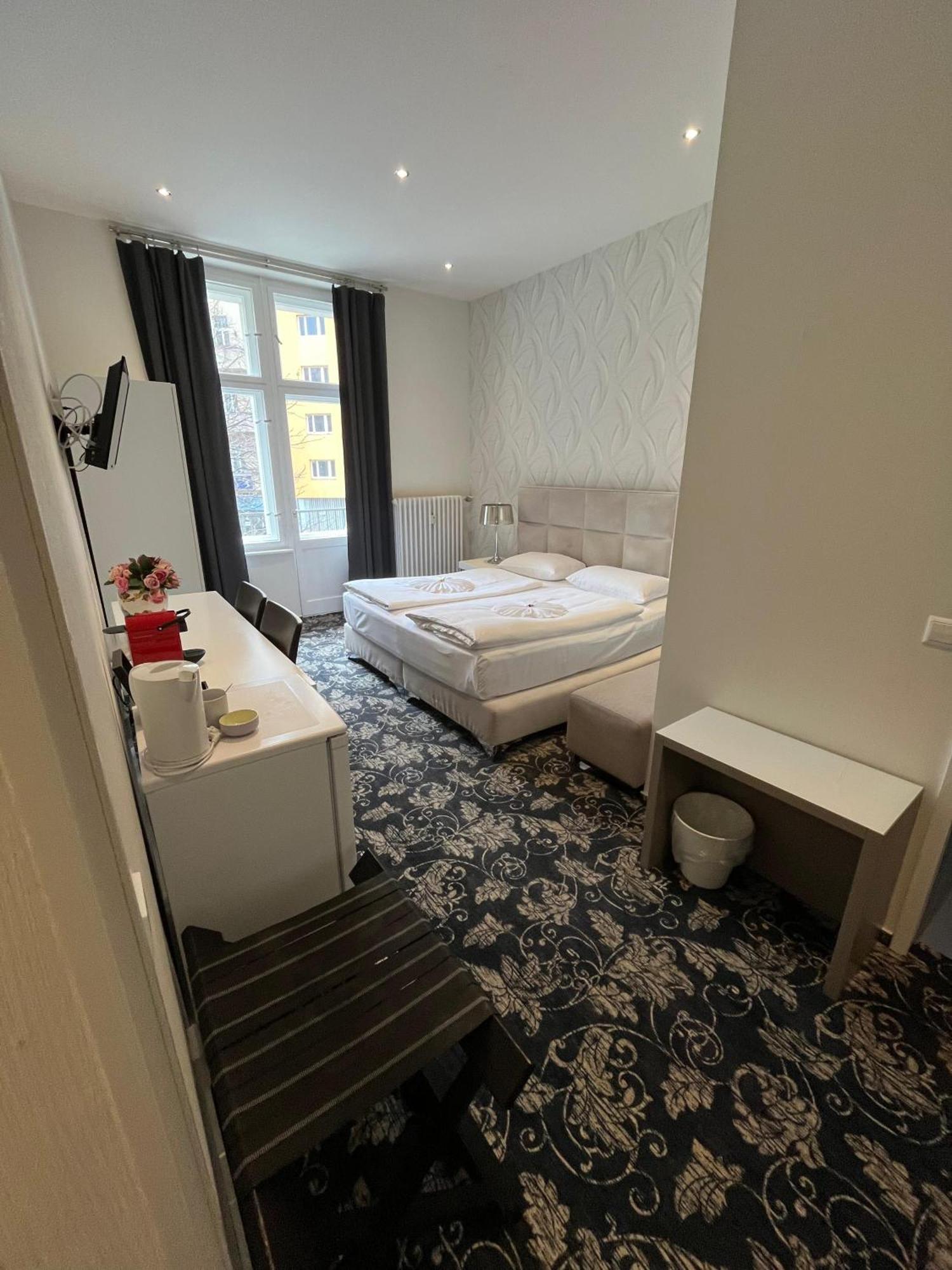 Hotel Gasteiner Hof Berlin Zewnętrze zdjęcie