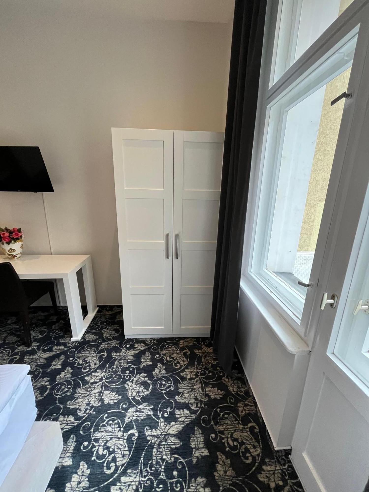 Hotel Gasteiner Hof Berlin Zewnętrze zdjęcie