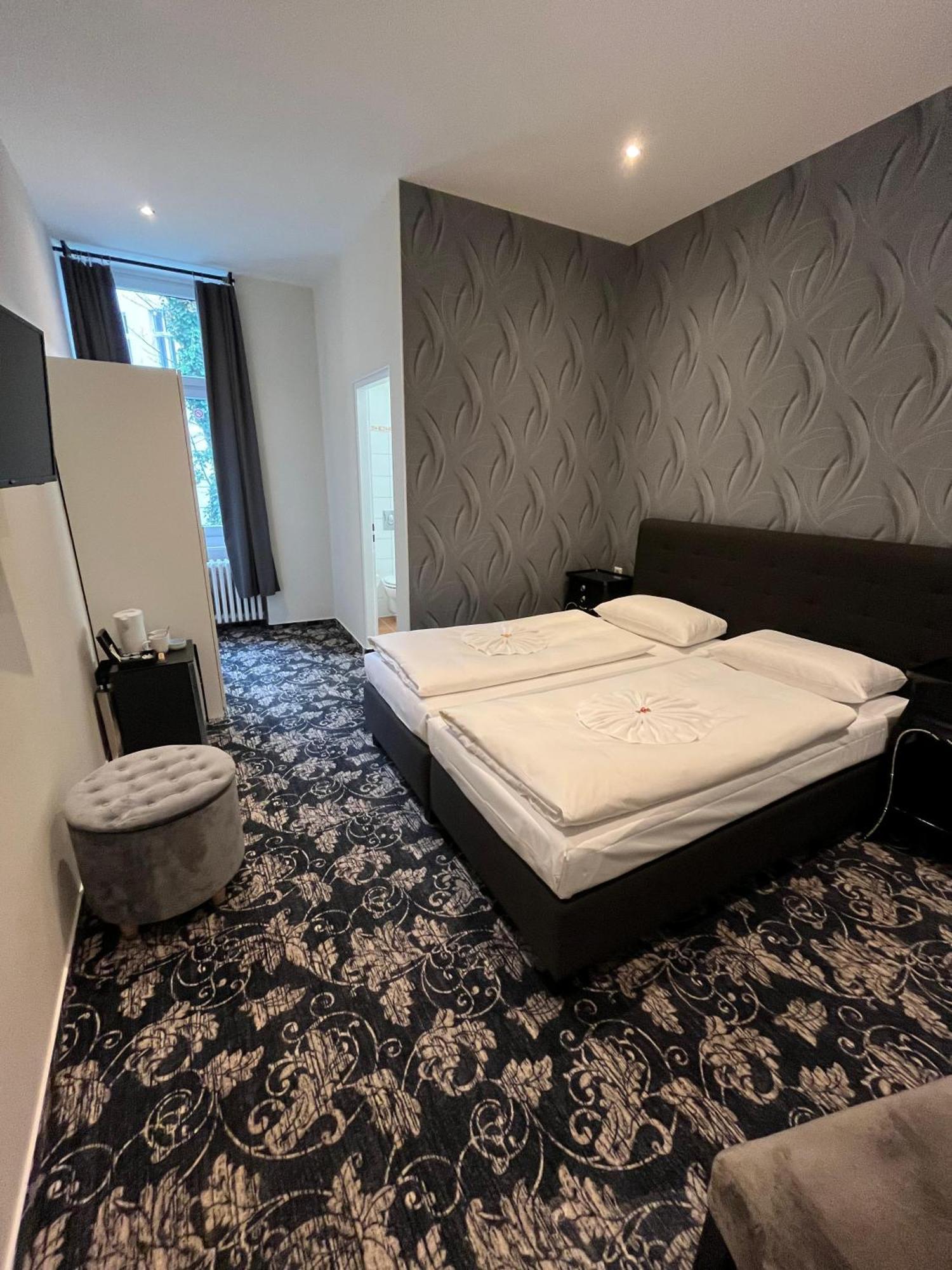 Hotel Gasteiner Hof Berlin Zewnętrze zdjęcie