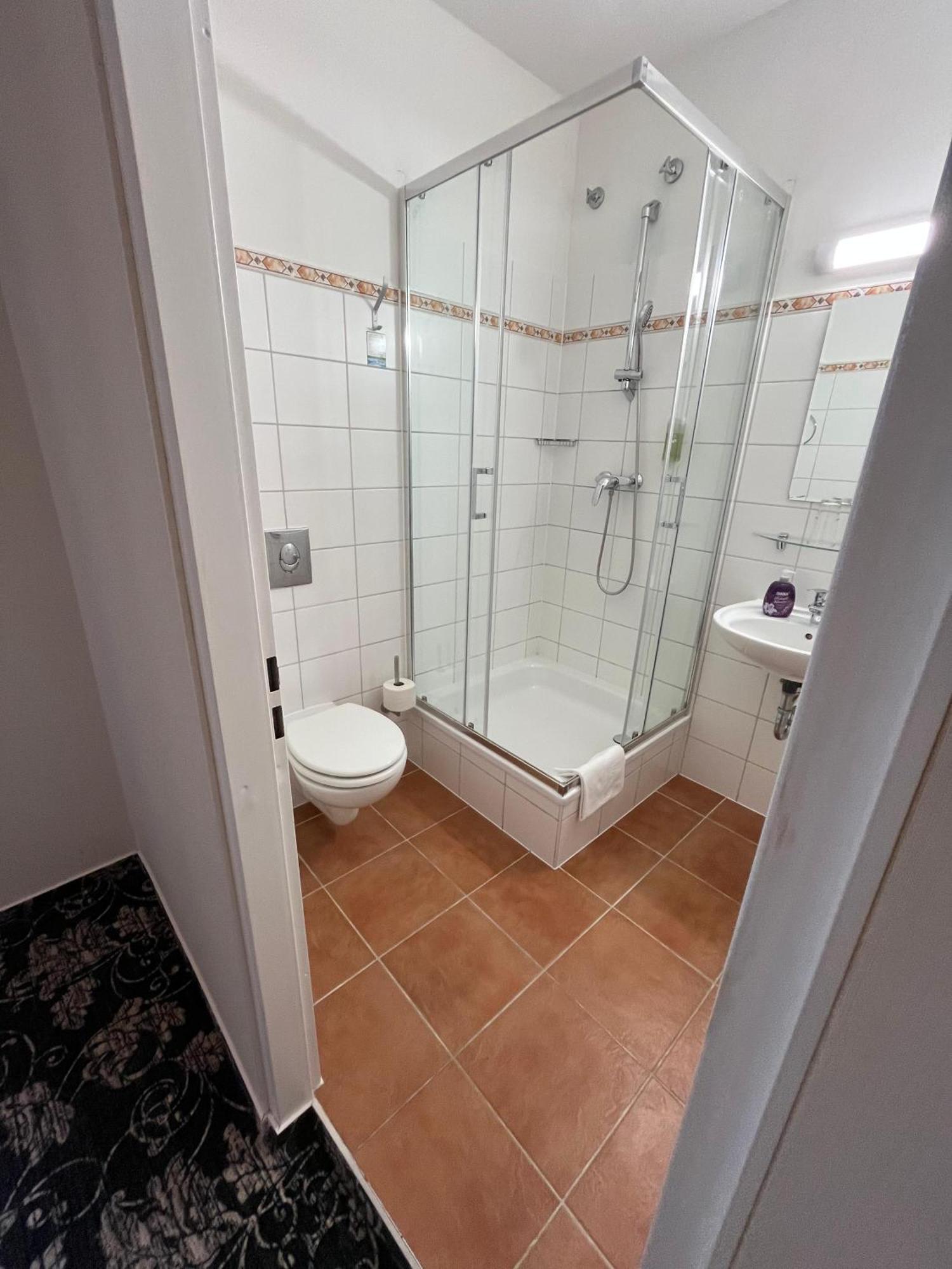 Hotel Gasteiner Hof Berlin Zewnętrze zdjęcie