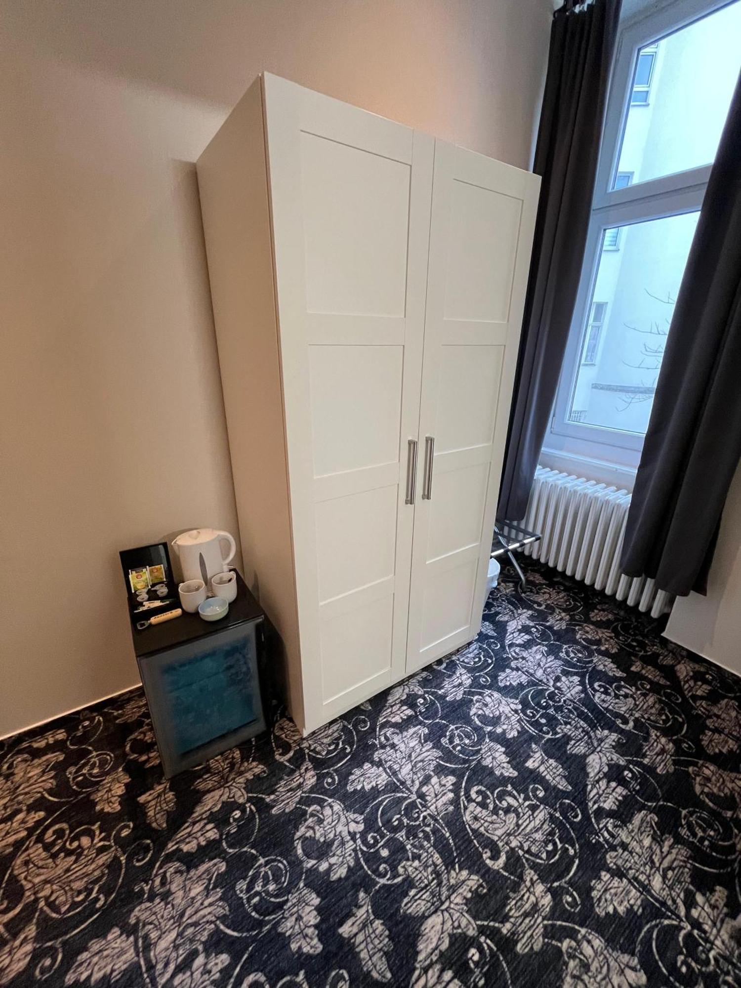 Hotel Gasteiner Hof Berlin Zewnętrze zdjęcie