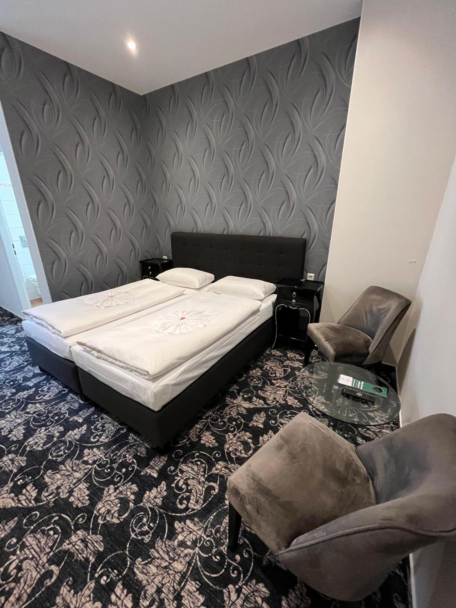 Hotel Gasteiner Hof Berlin Zewnętrze zdjęcie