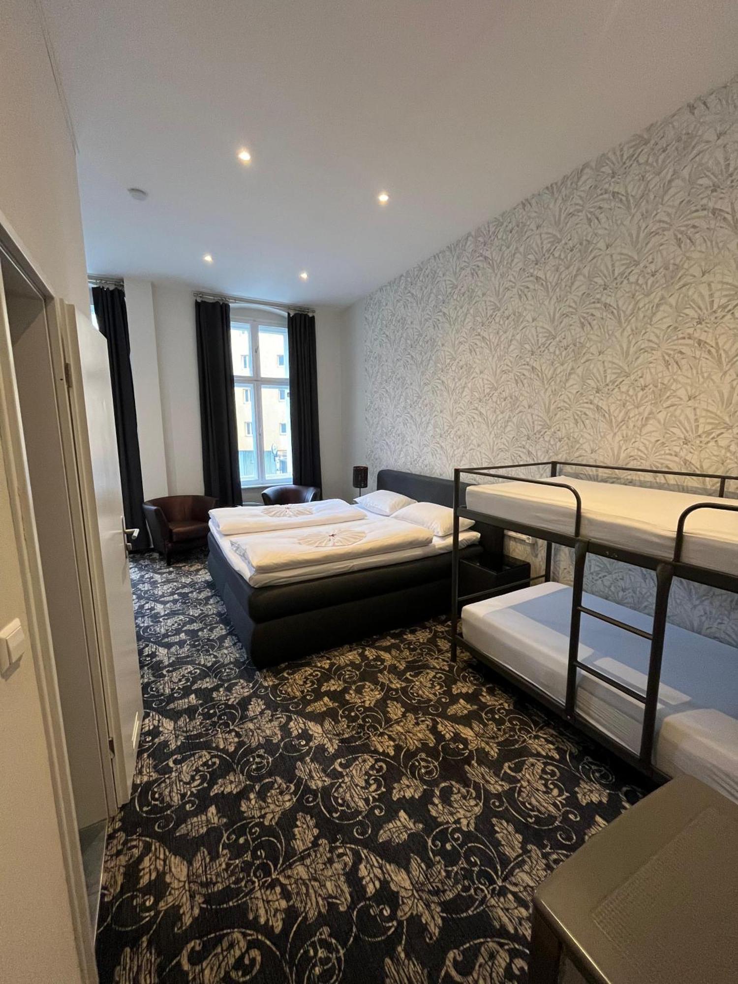 Hotel Gasteiner Hof Berlin Zewnętrze zdjęcie