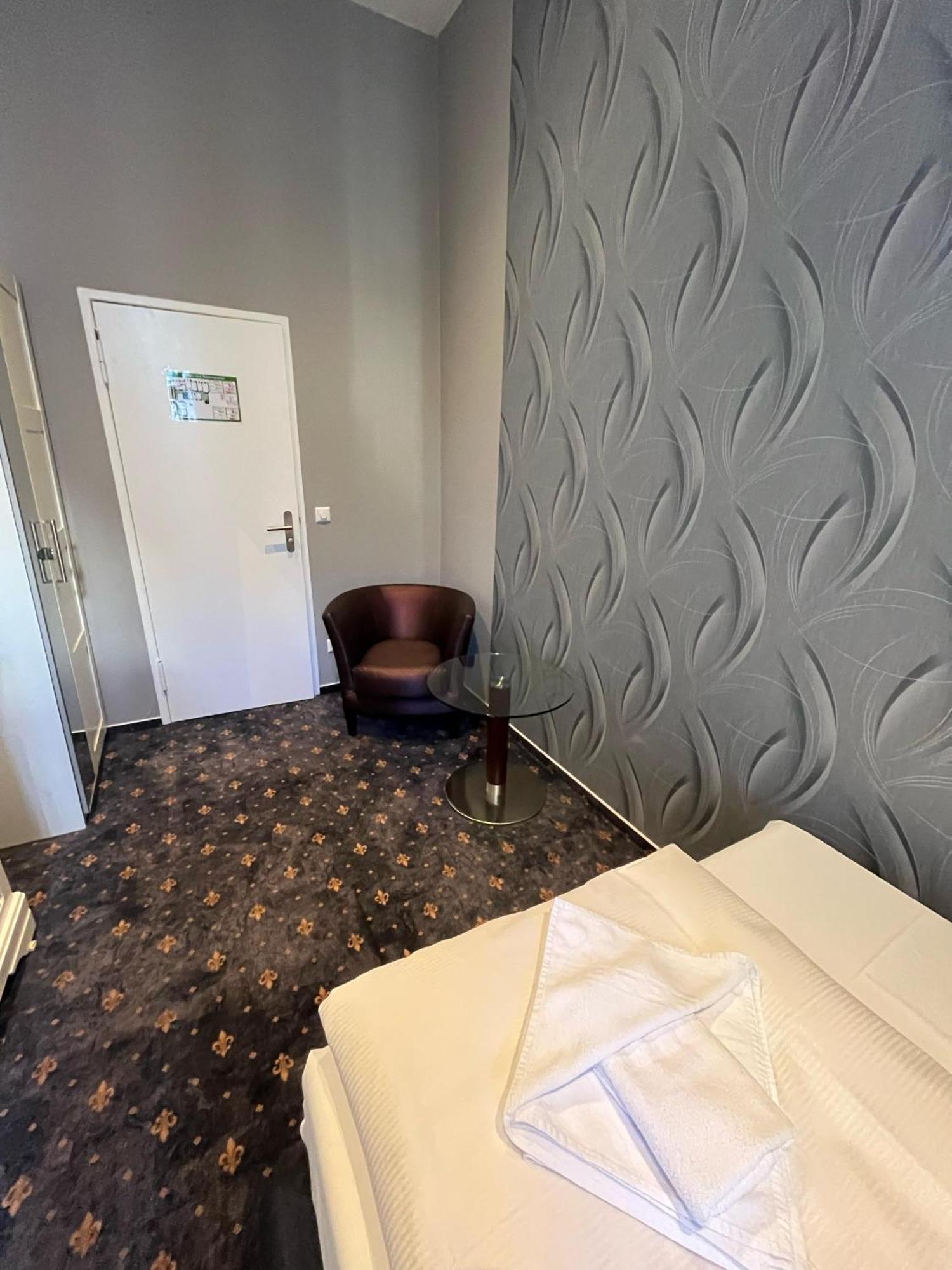 Hotel Gasteiner Hof Berlin Zewnętrze zdjęcie