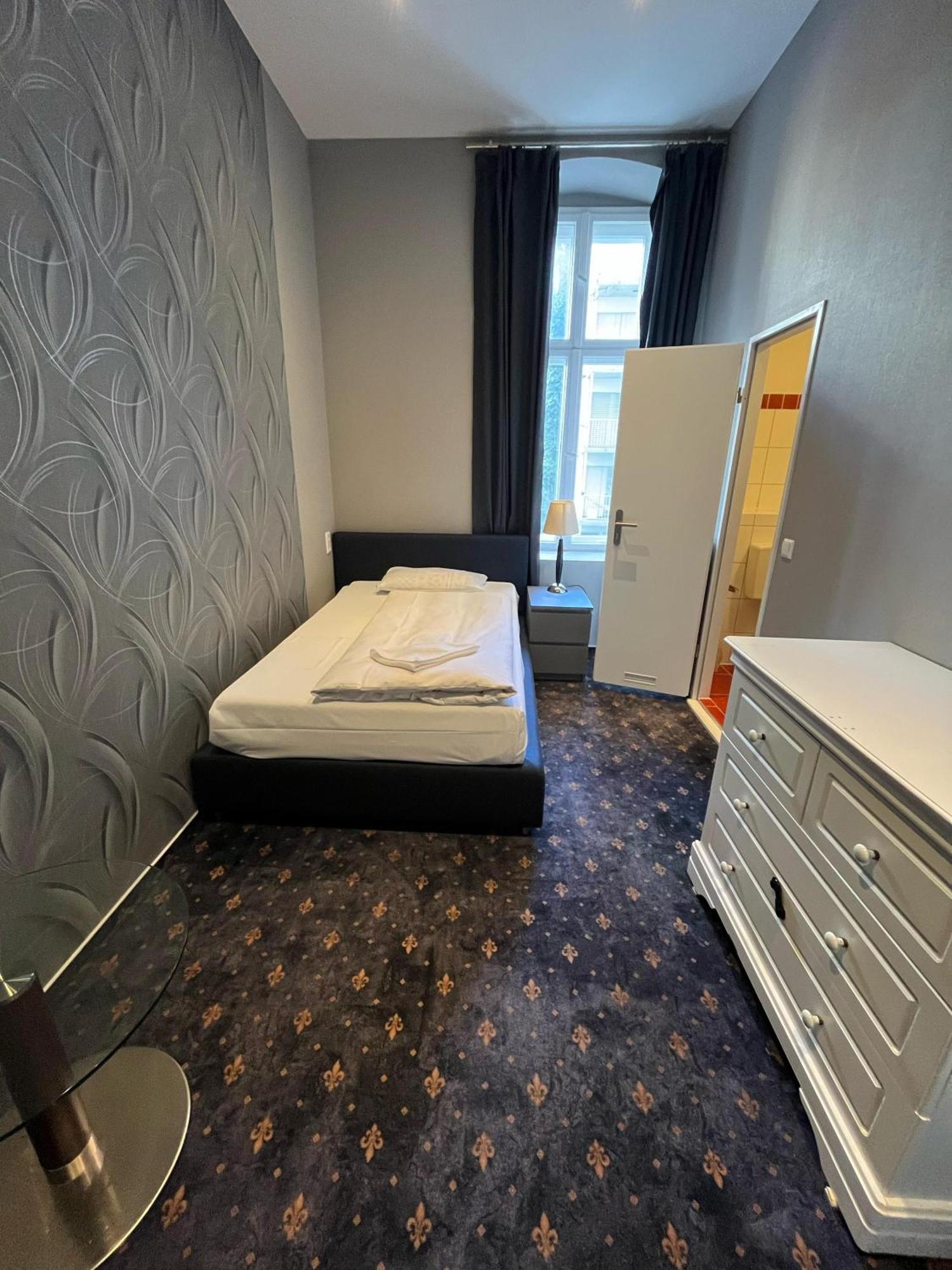 Hotel Gasteiner Hof Berlin Zewnętrze zdjęcie