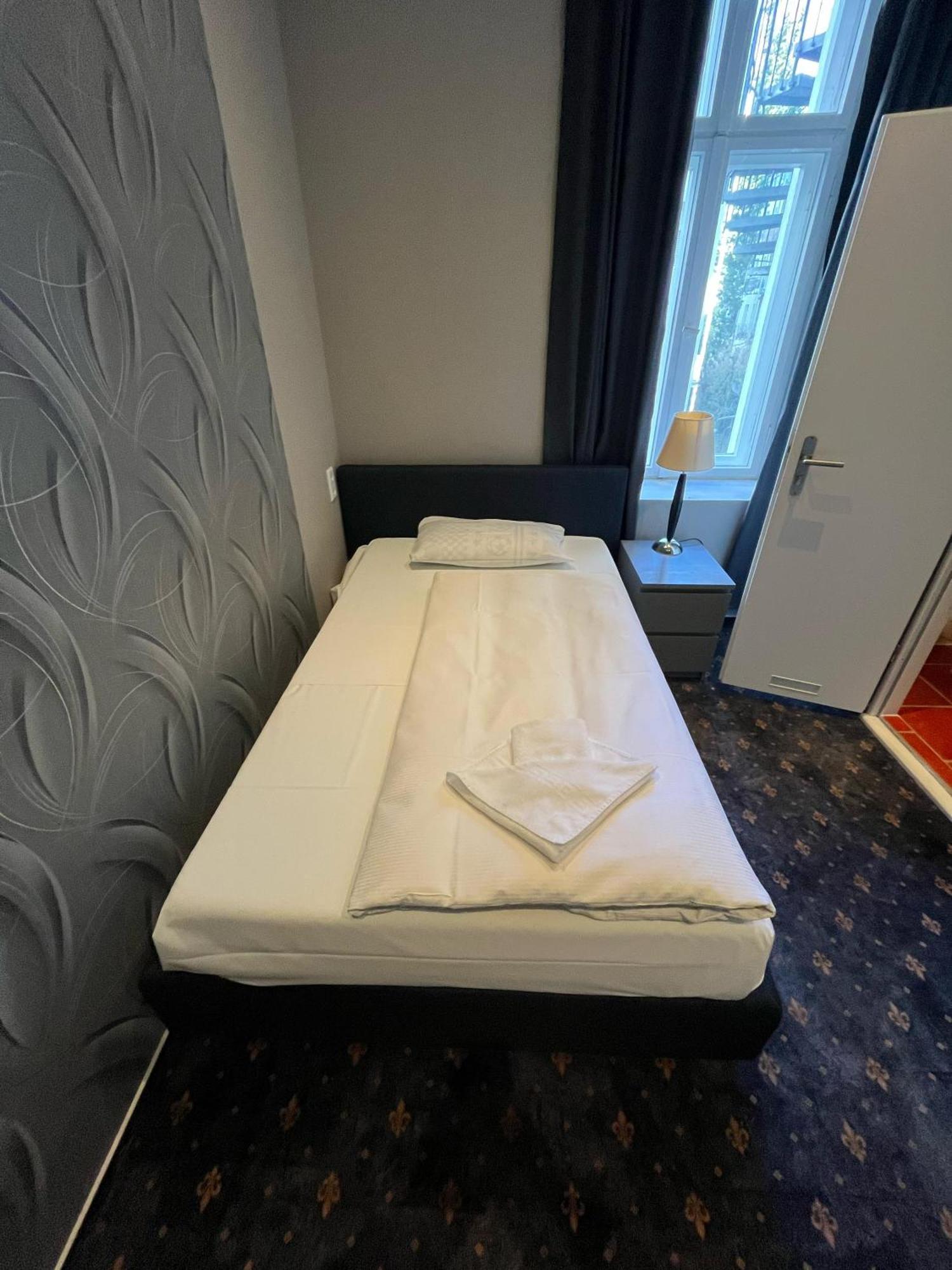 Hotel Gasteiner Hof Berlin Zewnętrze zdjęcie