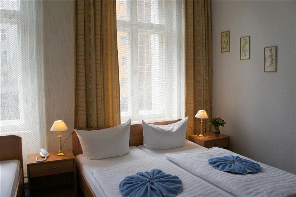 Hotel Gasteiner Hof Berlin Zewnętrze zdjęcie