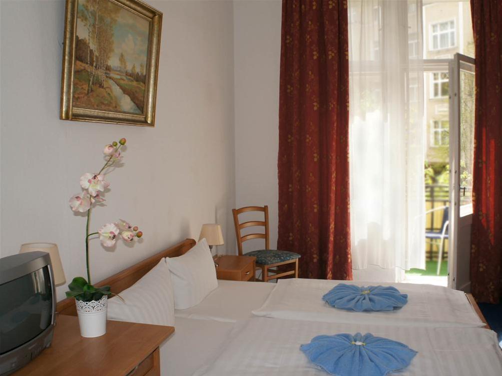 Hotel Gasteiner Hof Berlin Zewnętrze zdjęcie