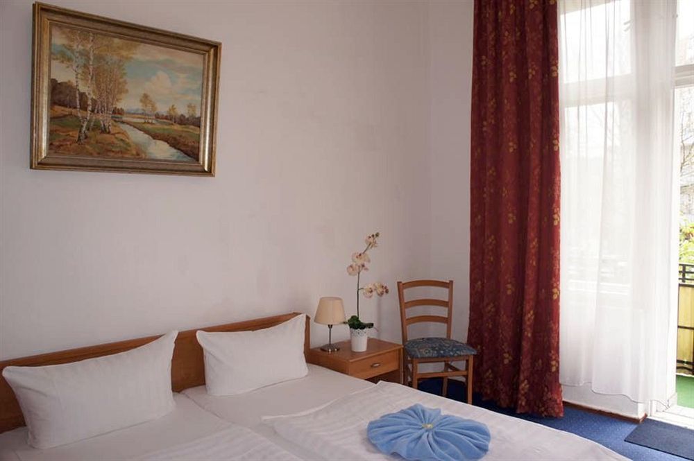 Hotel Gasteiner Hof Berlin Zewnętrze zdjęcie
